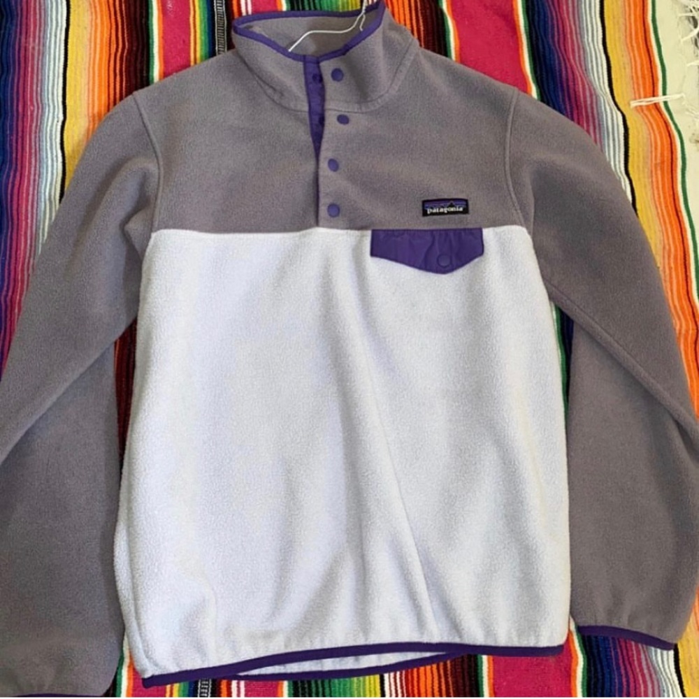 Patagonia pullover